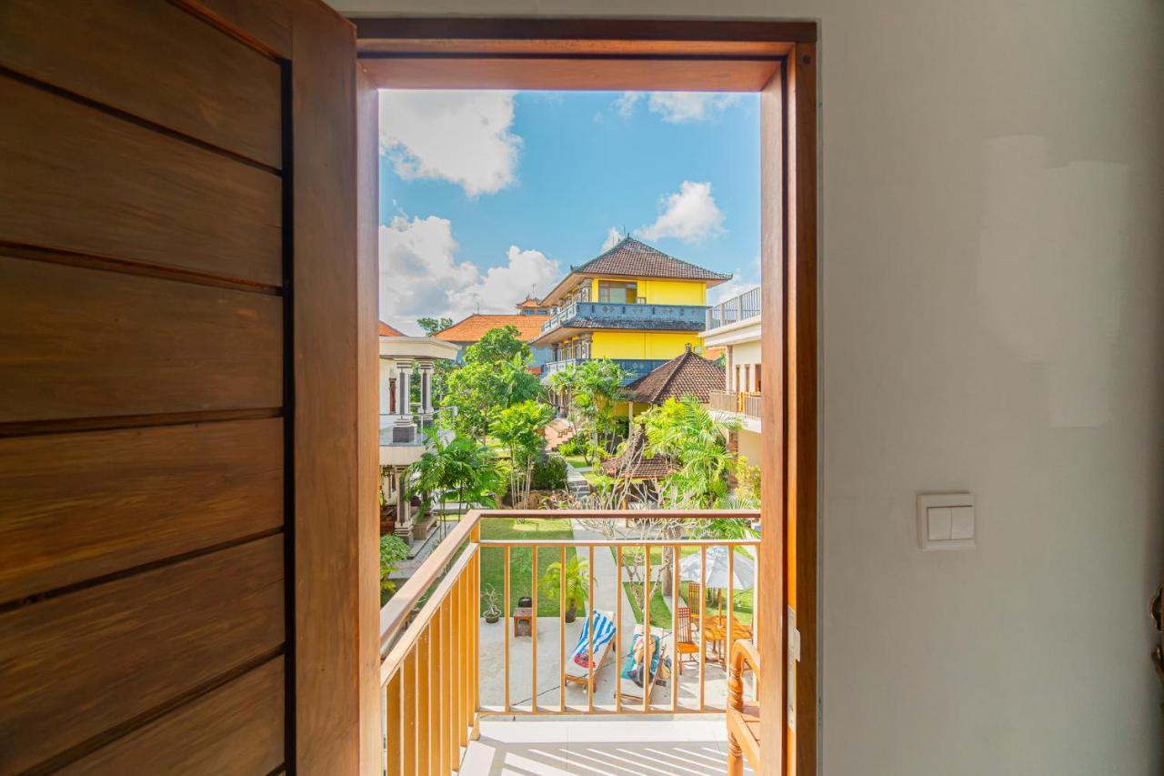 The Gong By Bukit Vista Ξενοδοχείο Uluwatu Εξωτερικό φωτογραφία